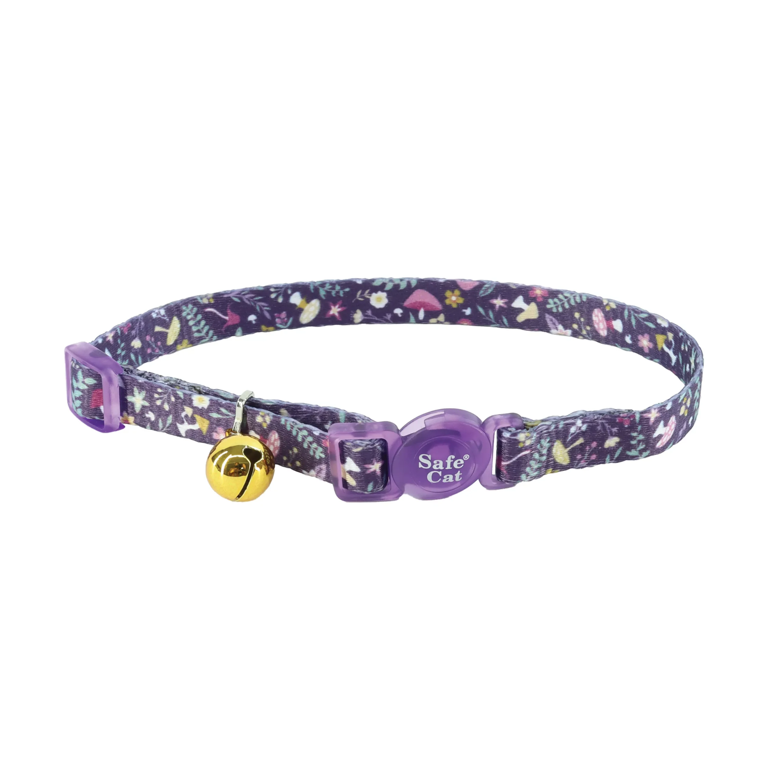 Collier Ajustable & Détachable - Safe Cat Fashion