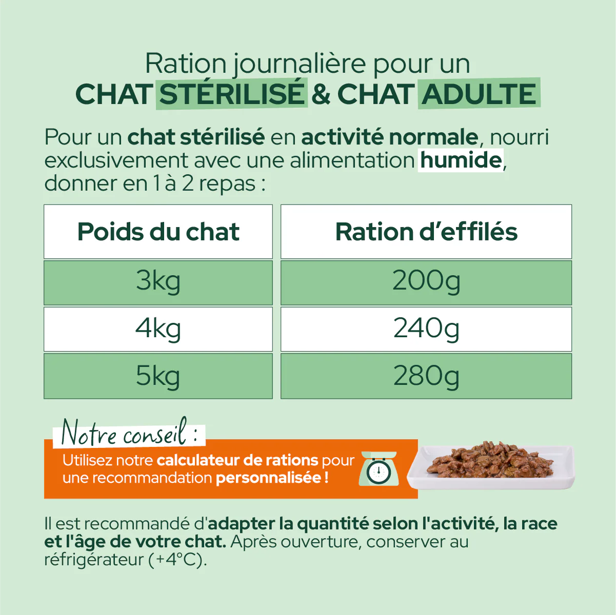 Effilés au saumon, ananas & cranberries (Chat stérilisé et Chat adulte) – Image 6