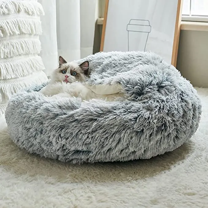 Panier sac de couchage pour chat – Image 2