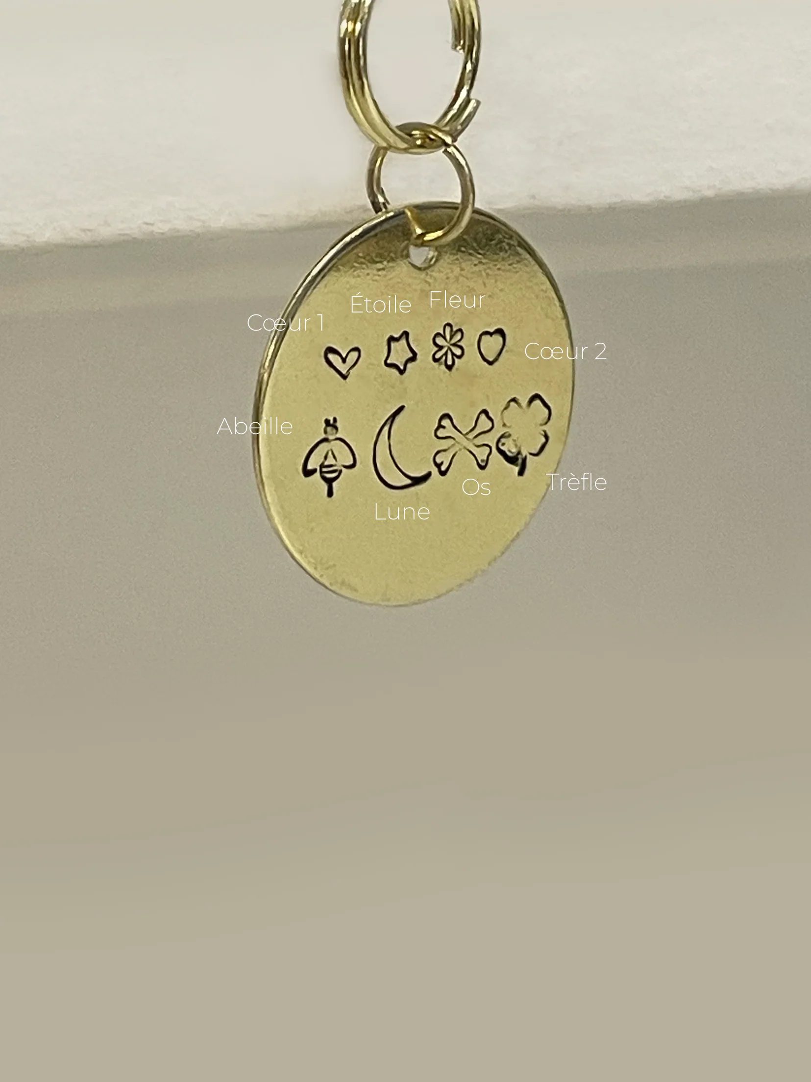 Médaille personnalisée – Image 9