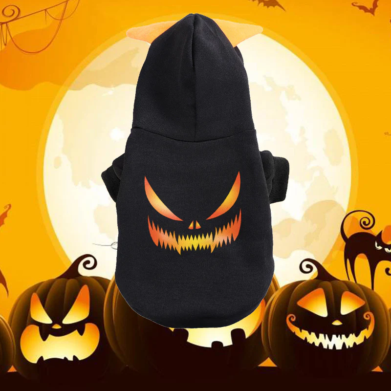 Sweat halloween pour chien – Image 2