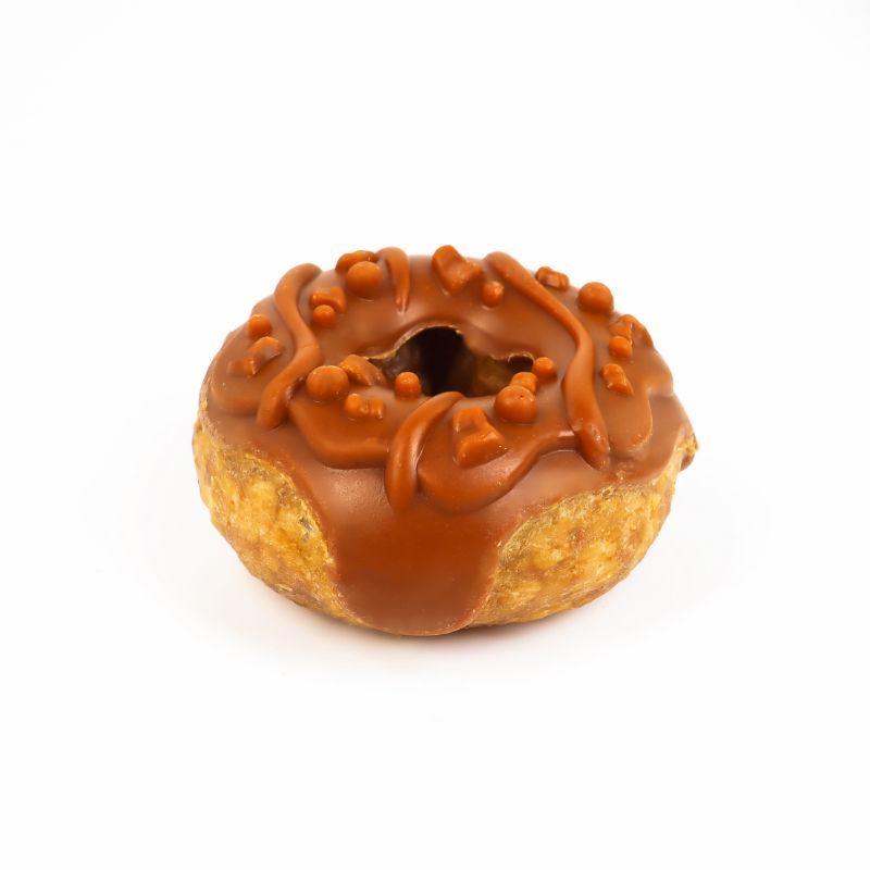 Donuts Poulet/Carotte – Bubimex