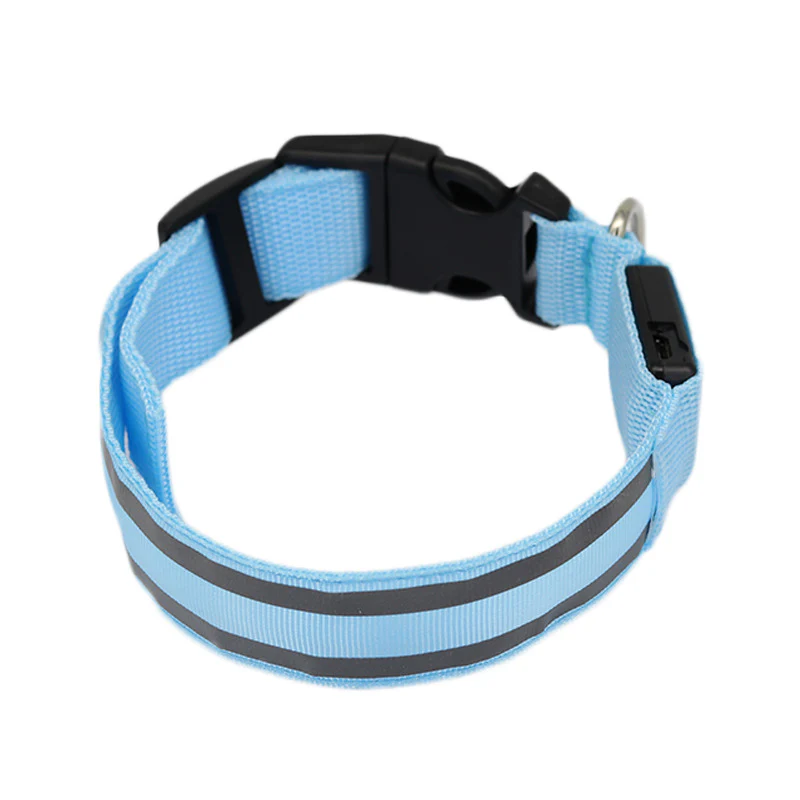Collier lumineux pour chien – Image 5