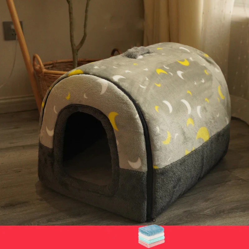 Niche pour chien portable – Image 4